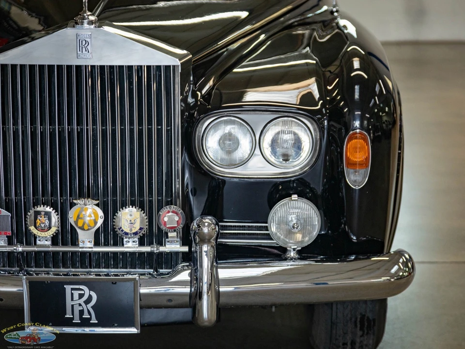 1963 Rolls-Royce Silver Cloud III - Image 17 of 31