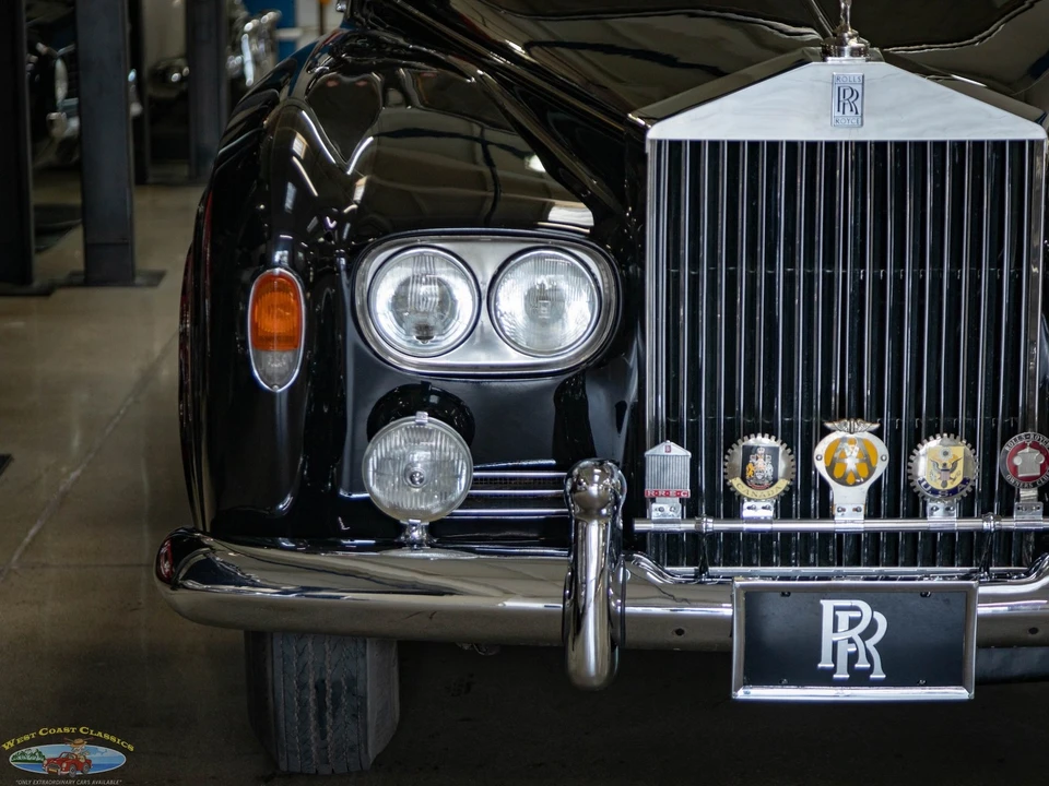 1963 Rolls-Royce Silver Cloud III - Image 15 of 31