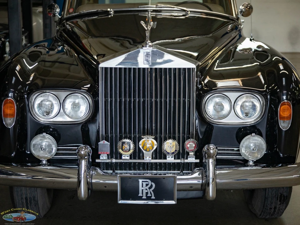 1963 Rolls-Royce Silver Cloud III - Image 16 of 31
