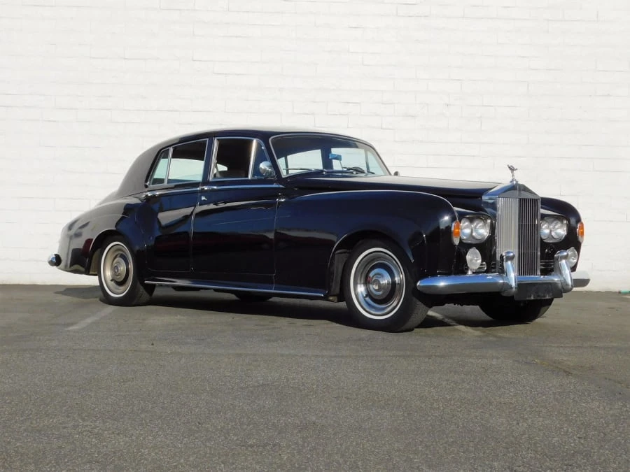 1963 Rolls-Royce Silver Cloud III - Image 12 of 12