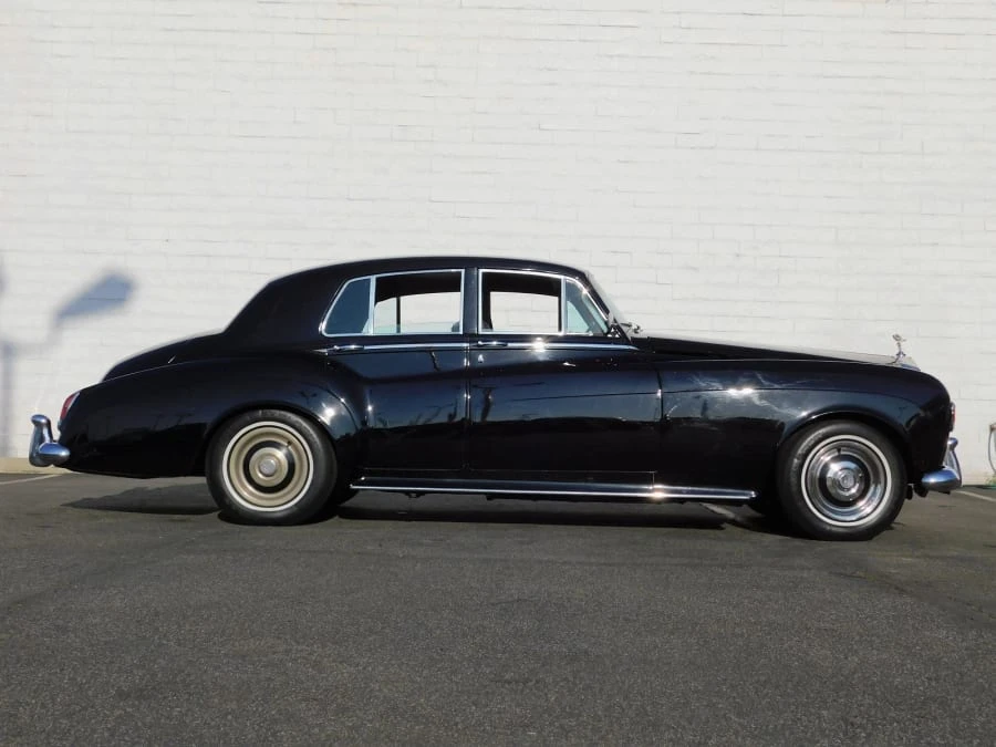 1963 Rolls-Royce Silver Cloud III - Image 11 of 12
