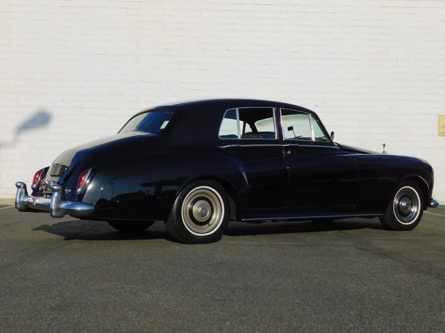 1963 Rolls-Royce Silver Cloud III - Image 10 of 12