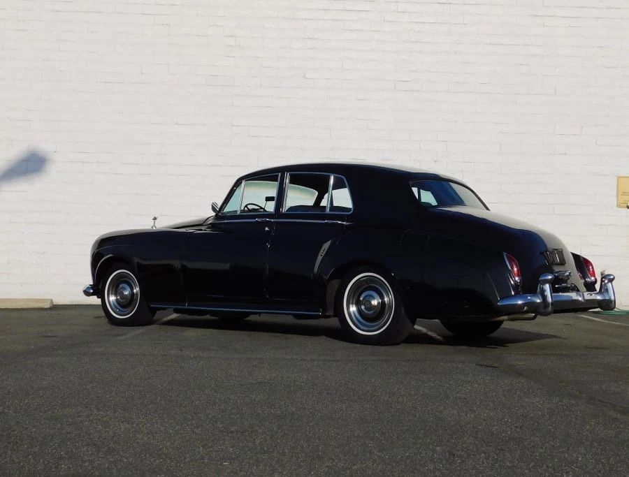 1963 Rolls-Royce Silver Cloud III - Image 3 of 12