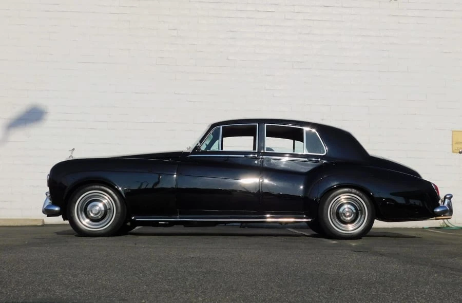 1963 Rolls-Royce Silver Cloud III - Image 2 of 12