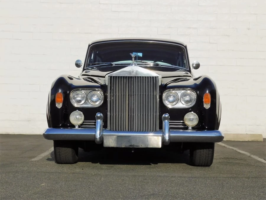 1963 Rolls-Royce Silver Cloud III - Image 9 of 12