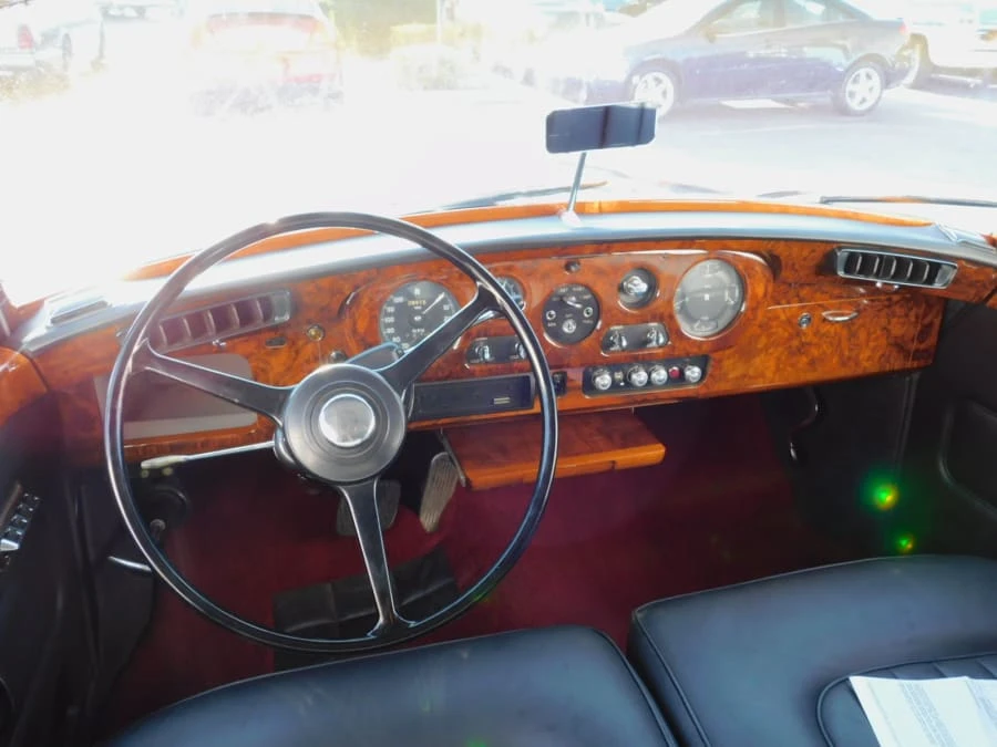 1963 Rolls-Royce Silver Cloud III - Image 4 of 12