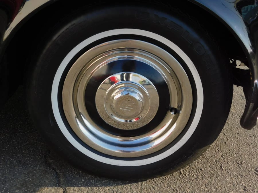 1963 Rolls-Royce Silver Cloud III - Image 8 of 12