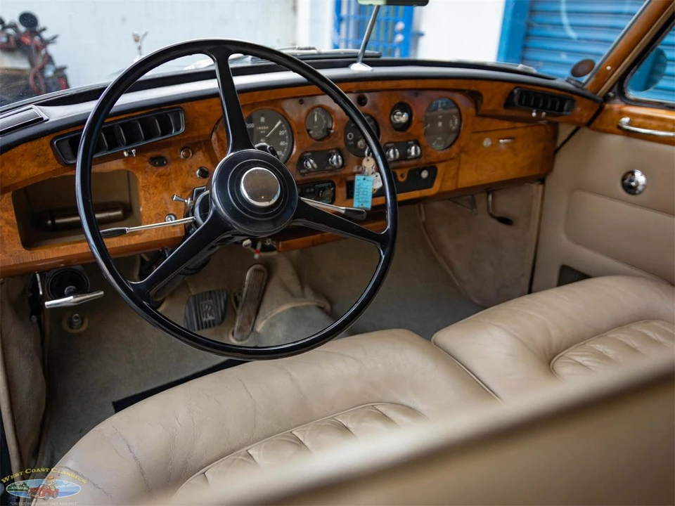 1963 Rolls-Royce Silver Cloud III - Image 31 of 31