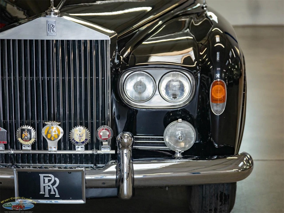 1963 Rolls-Royce Silver Cloud III - Image 16 of 31