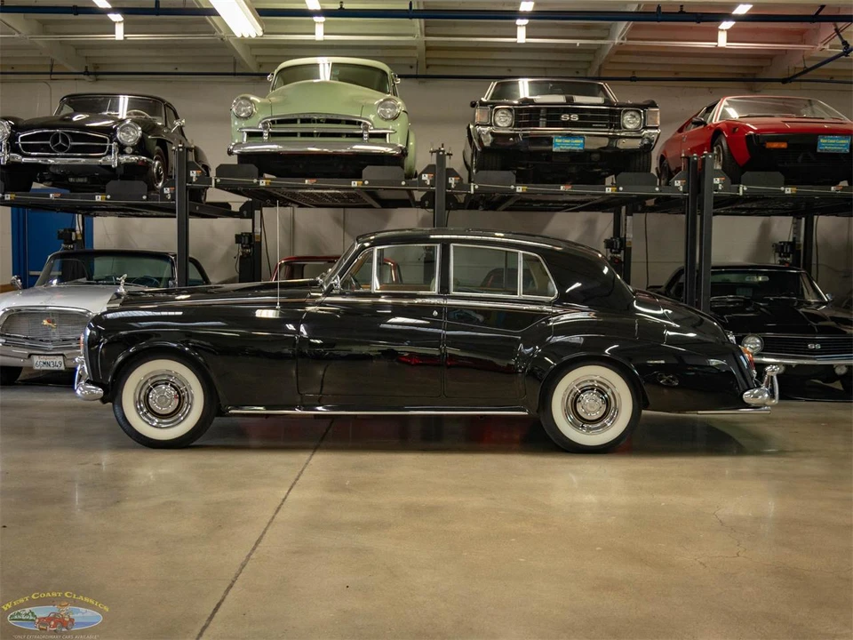 1963 Rolls-Royce Silver Cloud III - Image 6 of 31