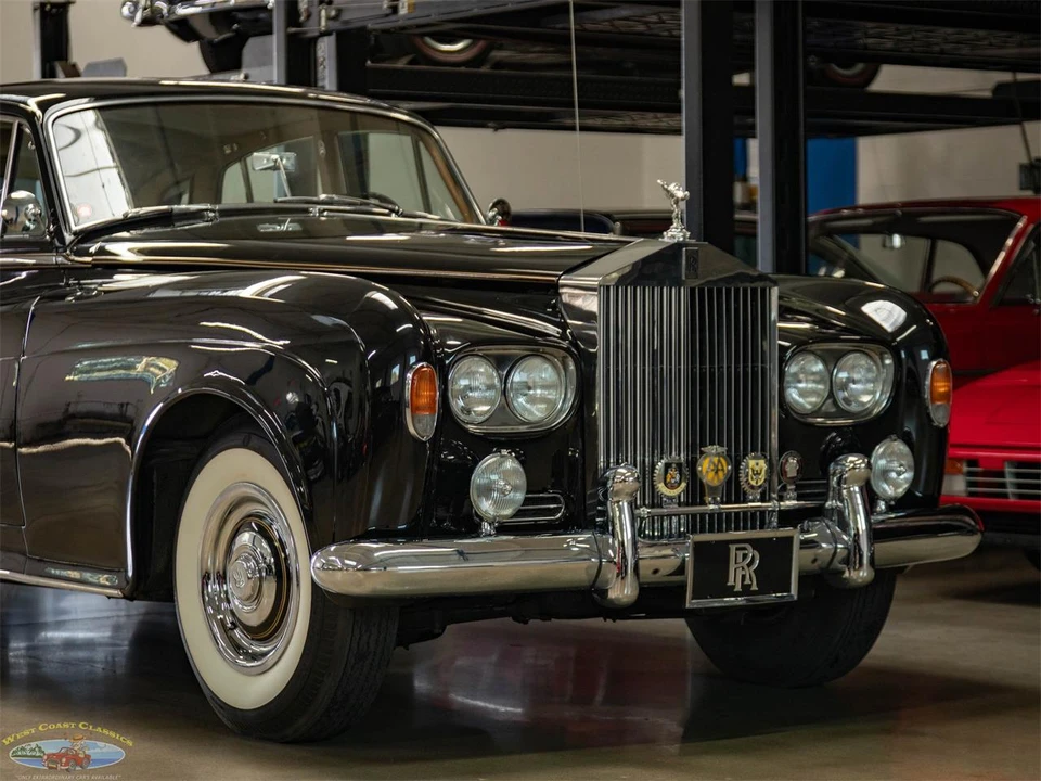 1963 Rolls-Royce Silver Cloud III - Image 12 of 31