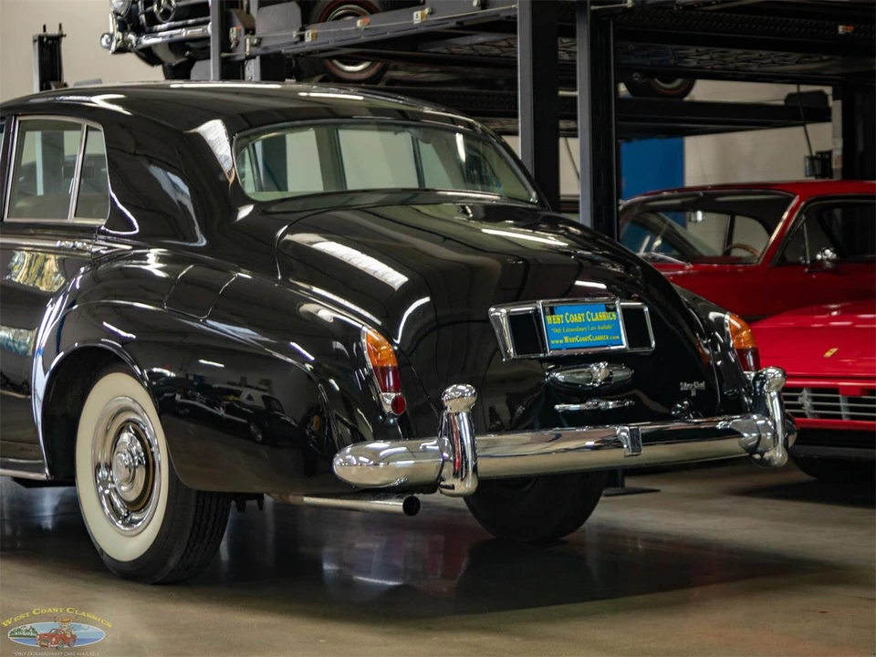 1963 Rolls-Royce Silver Cloud III - Image 23 of 31