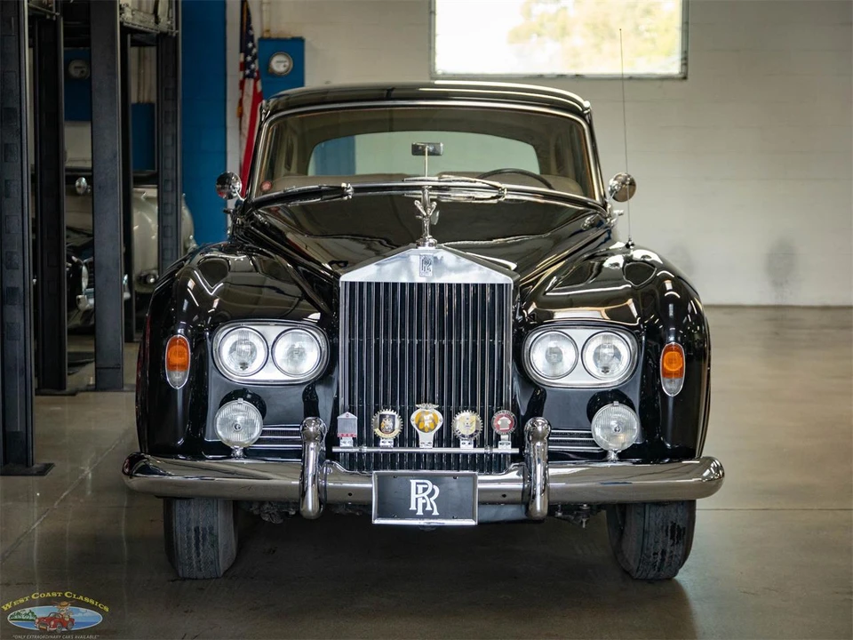 1963 Rolls-Royce Silver Cloud III - Image 13 of 31