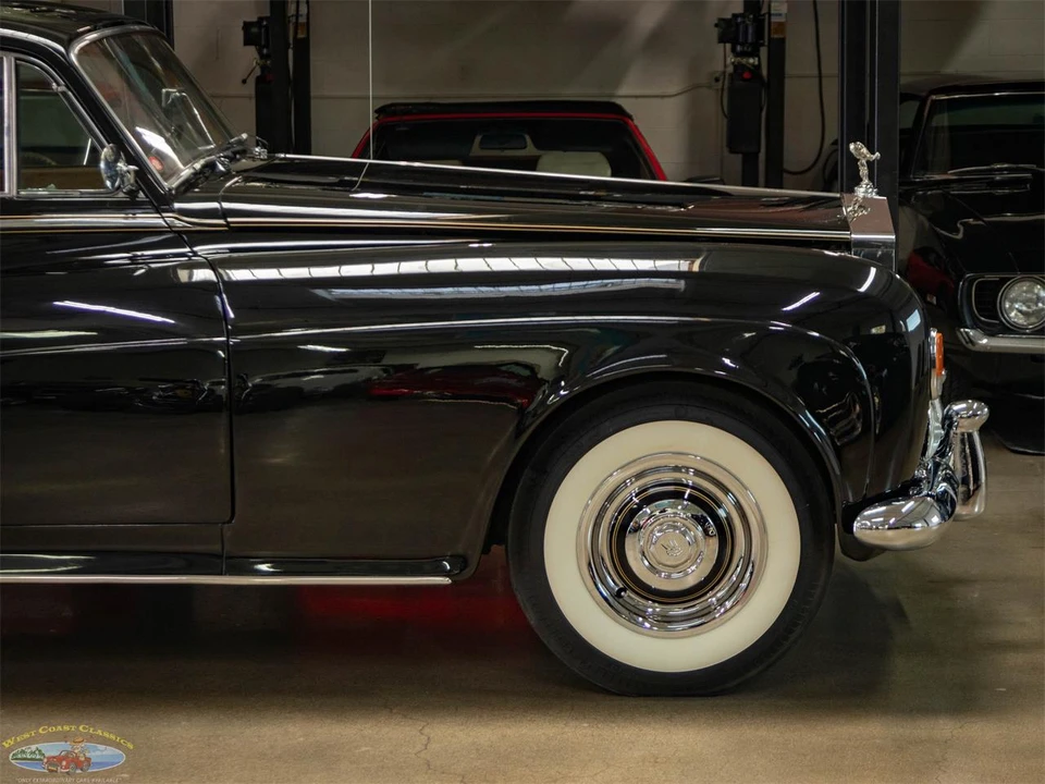 1963 Rolls-Royce Silver Cloud III - Image 4 of 31