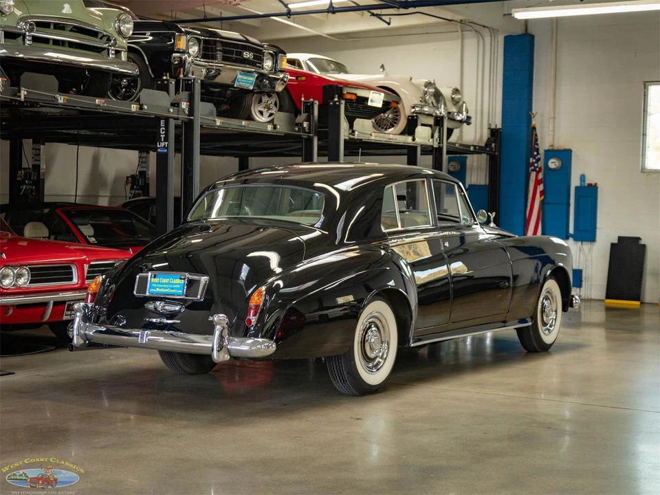 1963 Rolls-Royce Silver Cloud III - Image 24 of 31