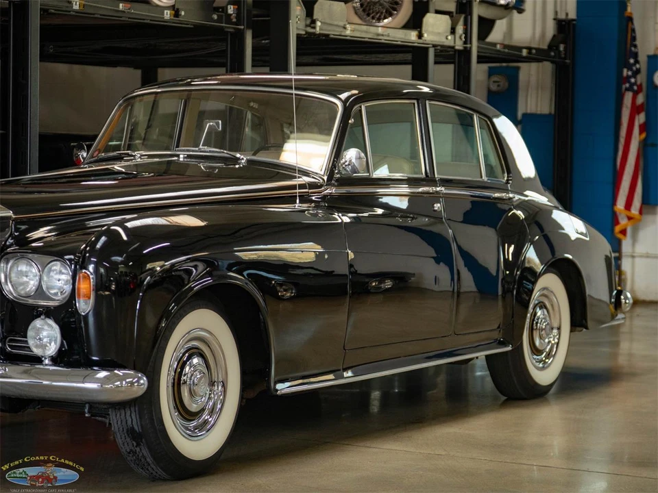 1963 Rolls-Royce Silver Cloud III - Image 9 of 31