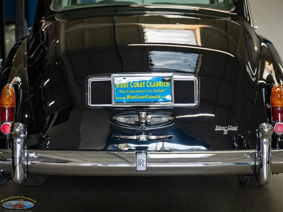 1963 Rolls-Royce Silver Cloud III - Image 19 of 31