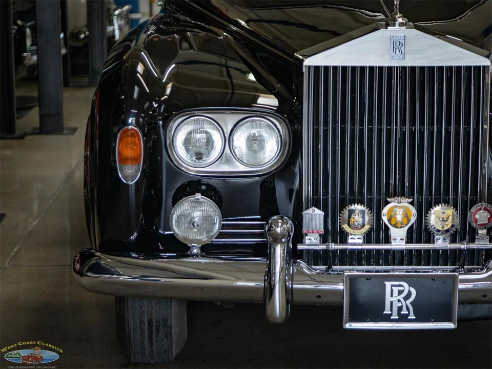 1963 Rolls-Royce Silver Cloud III - Image 14 of 31