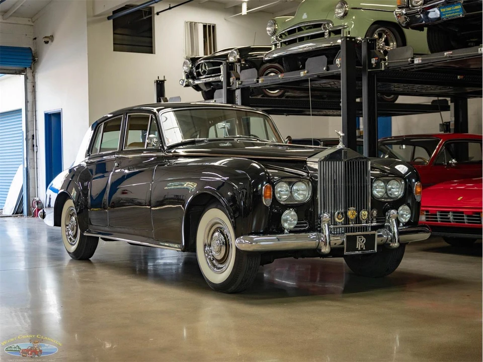 1963 Rolls-Royce Silver Cloud III - Image 10 of 31