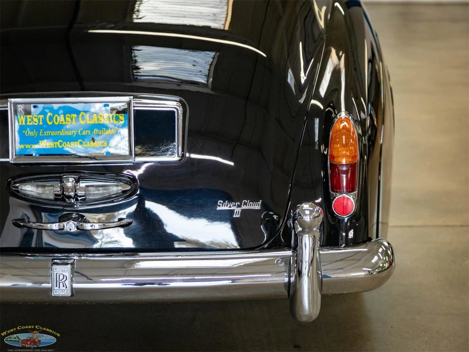 1963 Rolls-Royce Silver Cloud III - Image 20 of 31