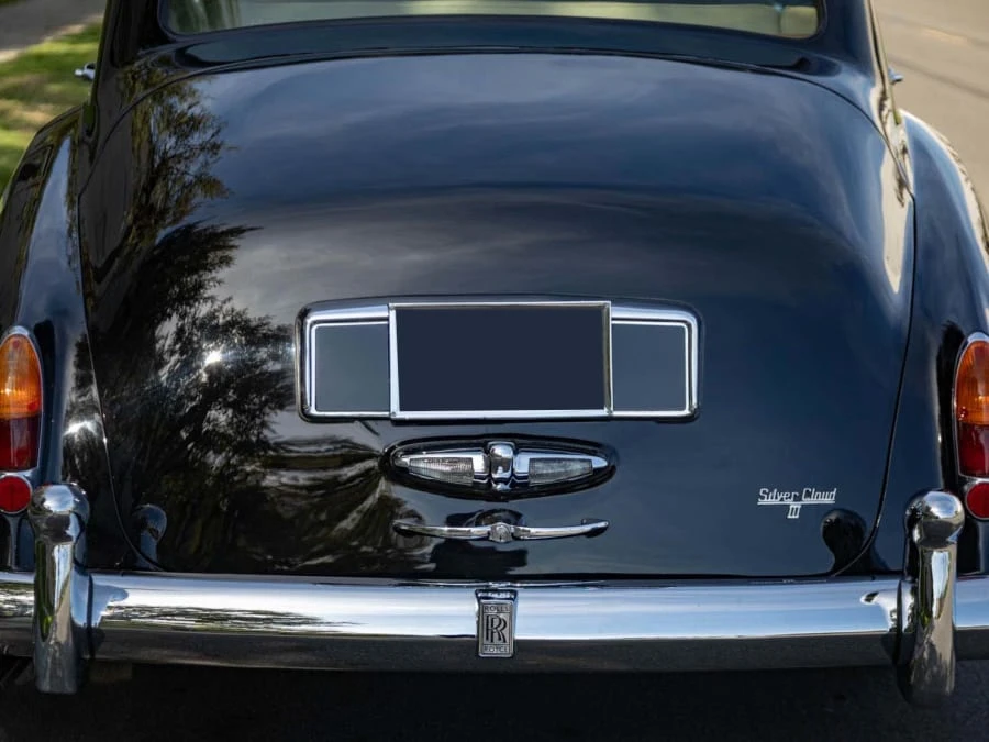 1963 Rolls-Royce Silver Cloud III - Image 23 of 31
