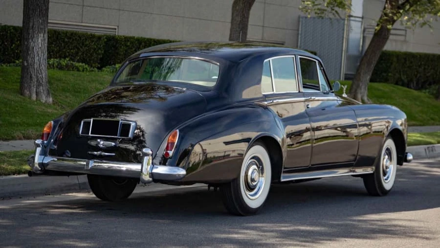 1963 Rolls-Royce Silver Cloud III - Image 3 of 31