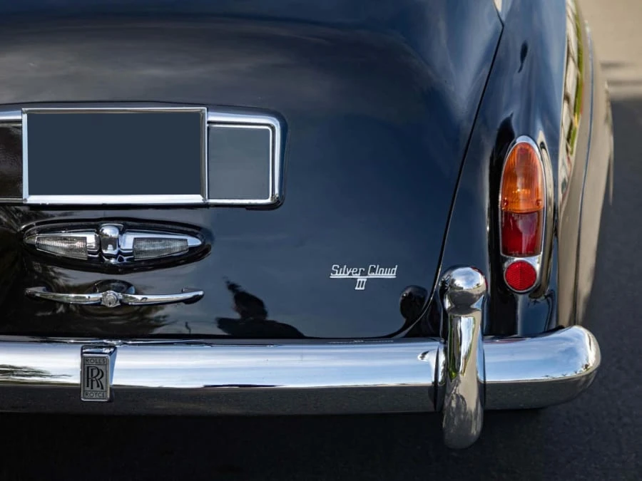 1963 Rolls-Royce Silver Cloud III - Image 26 of 31