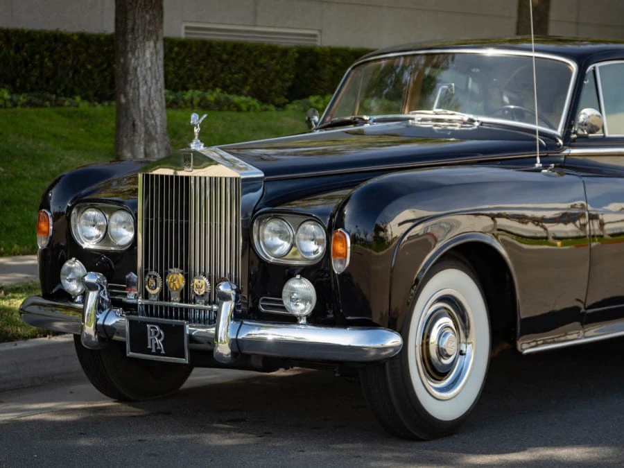 1963 Rolls-Royce Silver Cloud III - Image 11 of 31
