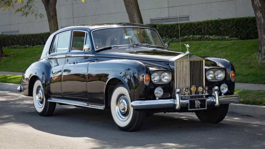 1963 Rolls-Royce Silver Cloud III - Image 6 of 31