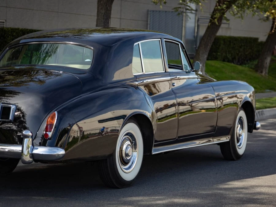 1963 Rolls-Royce Silver Cloud III - Image 15 of 31