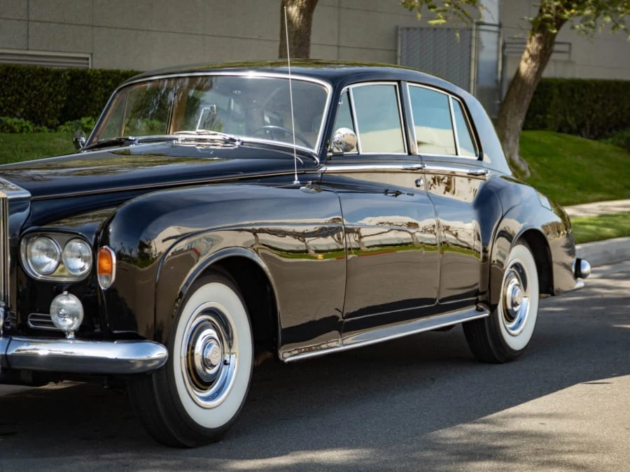1963 Rolls-Royce Silver Cloud III - Image 13 of 31