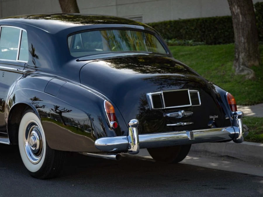 1963 Rolls-Royce Silver Cloud III - Image 20 of 31