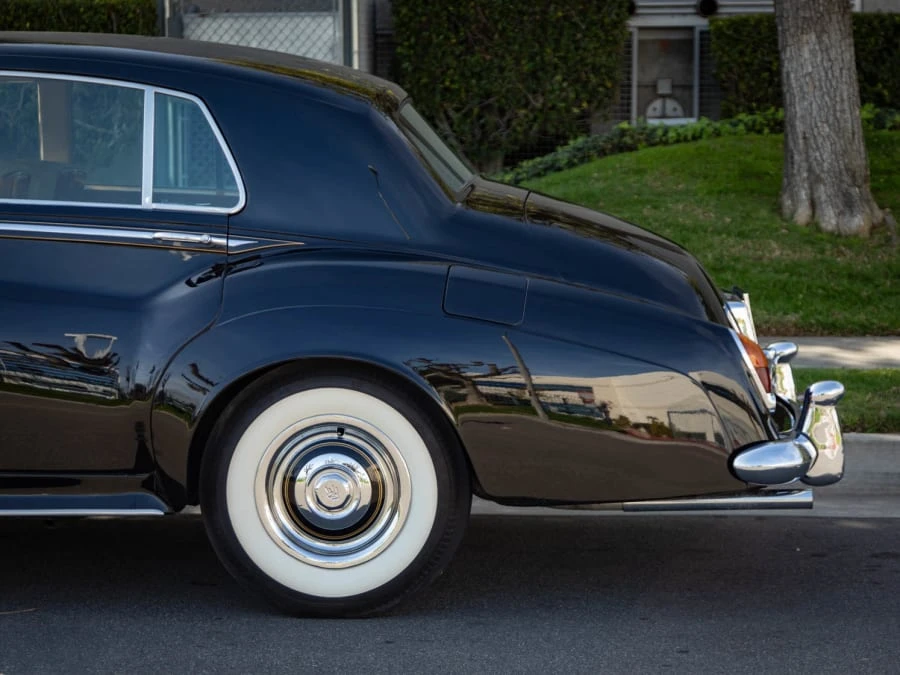 1963 Rolls-Royce Silver Cloud III - Image 10 of 31