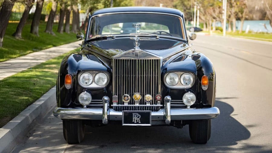 1963 Rolls-Royce Silver Cloud III - Image 4 of 31