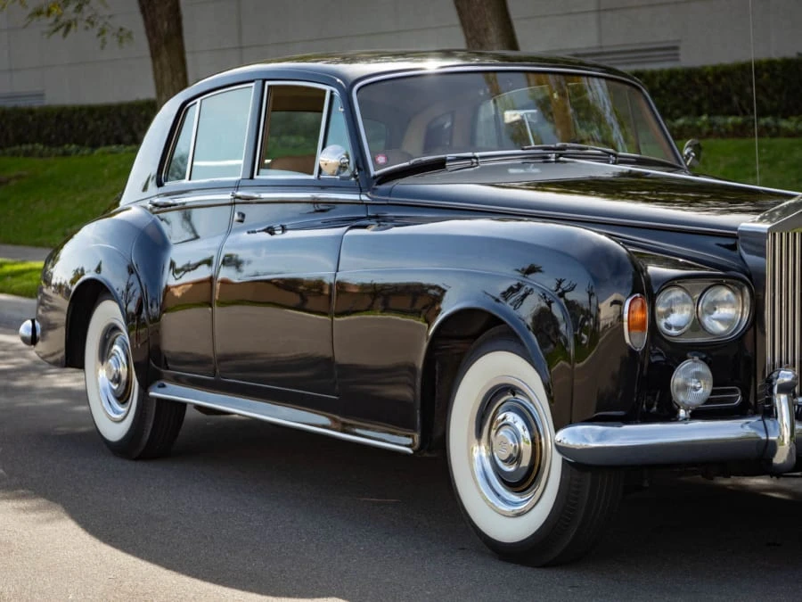 1963 Rolls-Royce Silver Cloud III - Image 19 of 31