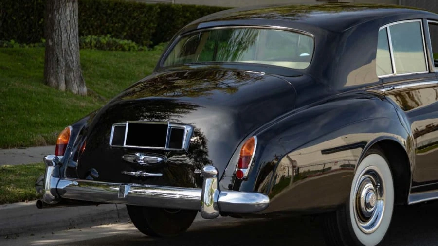 1963 Rolls-Royce Silver Cloud III - Image 22 of 31
