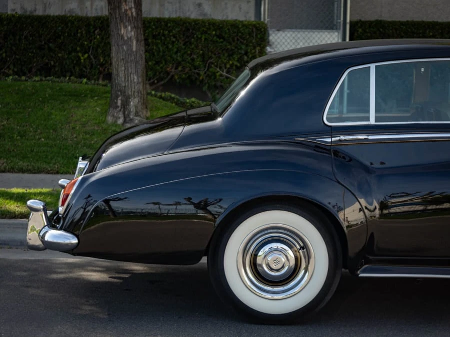 1963 Rolls-Royce Silver Cloud III - Image 16 of 31
