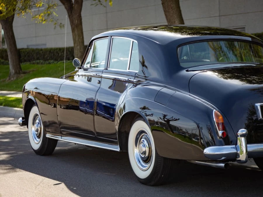 1963 Rolls-Royce Silver Cloud III - Image 14 of 31