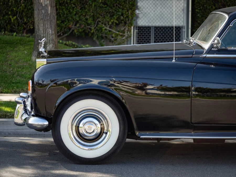 1963 Rolls-Royce Silver Cloud III - Image 12 of 31