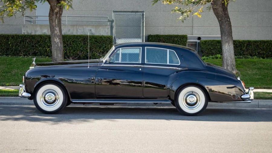 1963 Rolls-Royce Silver Cloud III - Image 2 of 31