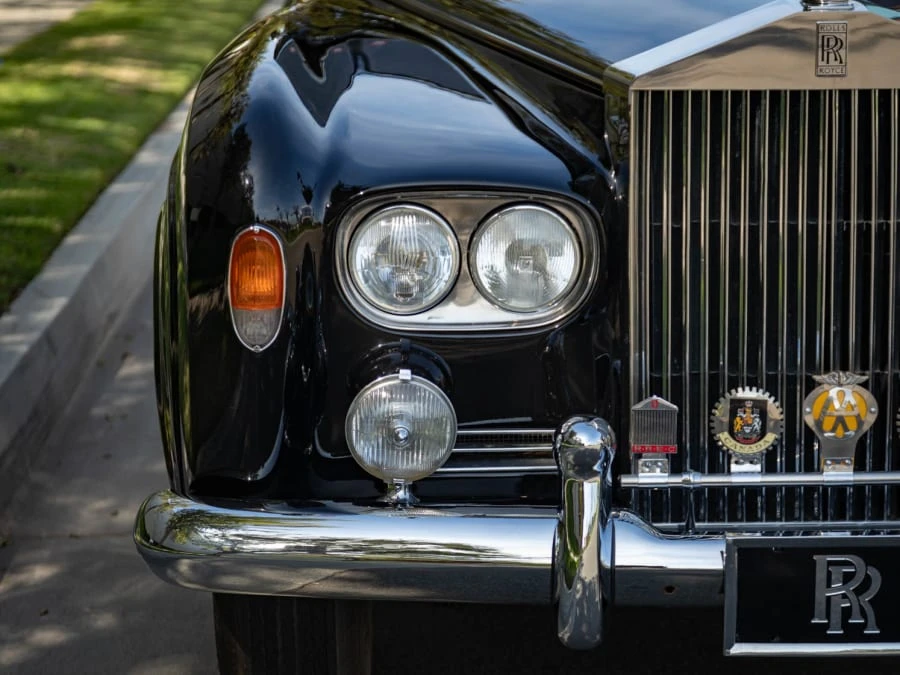 1963 Rolls-Royce Silver Cloud III - Image 9 of 31