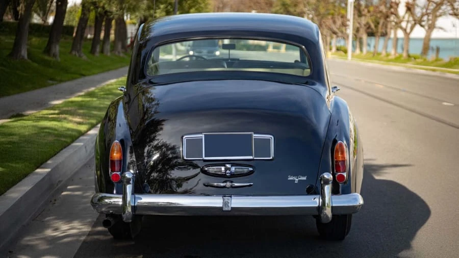 1963 Rolls-Royce Silver Cloud III - Image 5 of 31