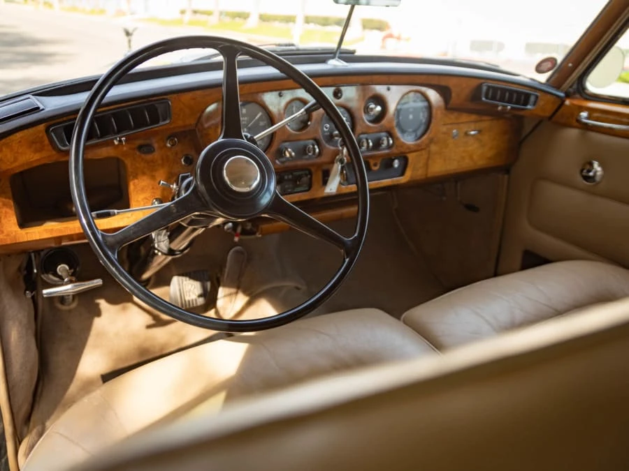 1963 Rolls-Royce Silver Cloud III - Image 29 of 31