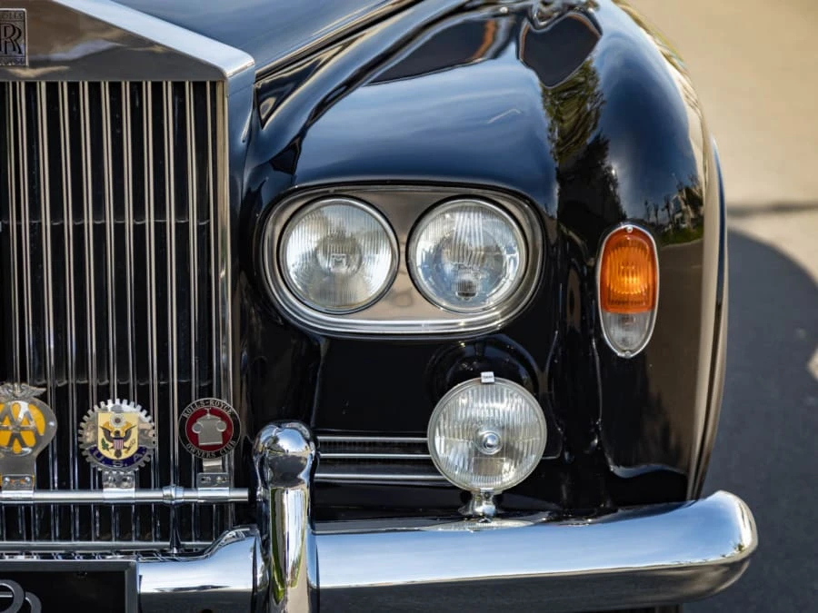 1963 Rolls-Royce Silver Cloud III - Image 7 of 31