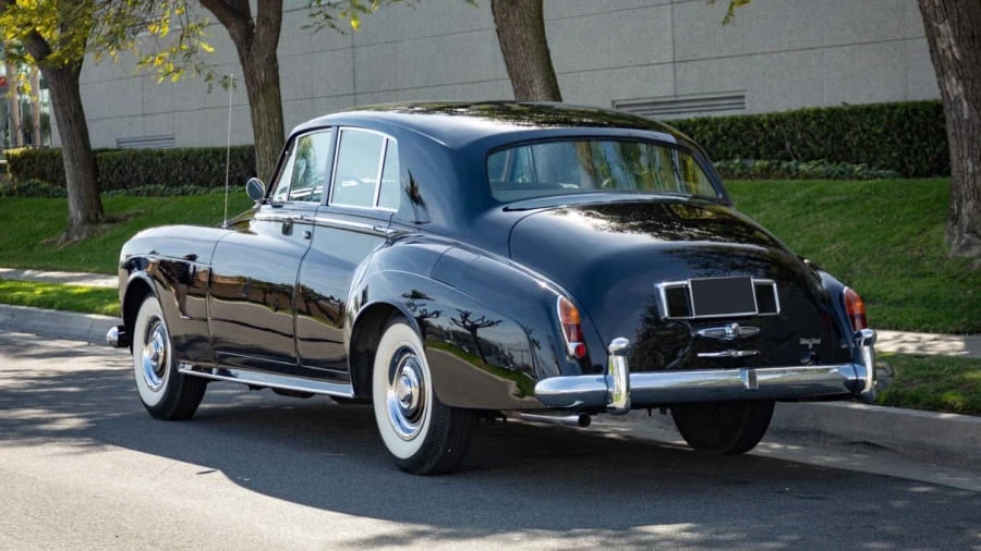 1963 Rolls-Royce Silver Cloud III - Image 24 of 31