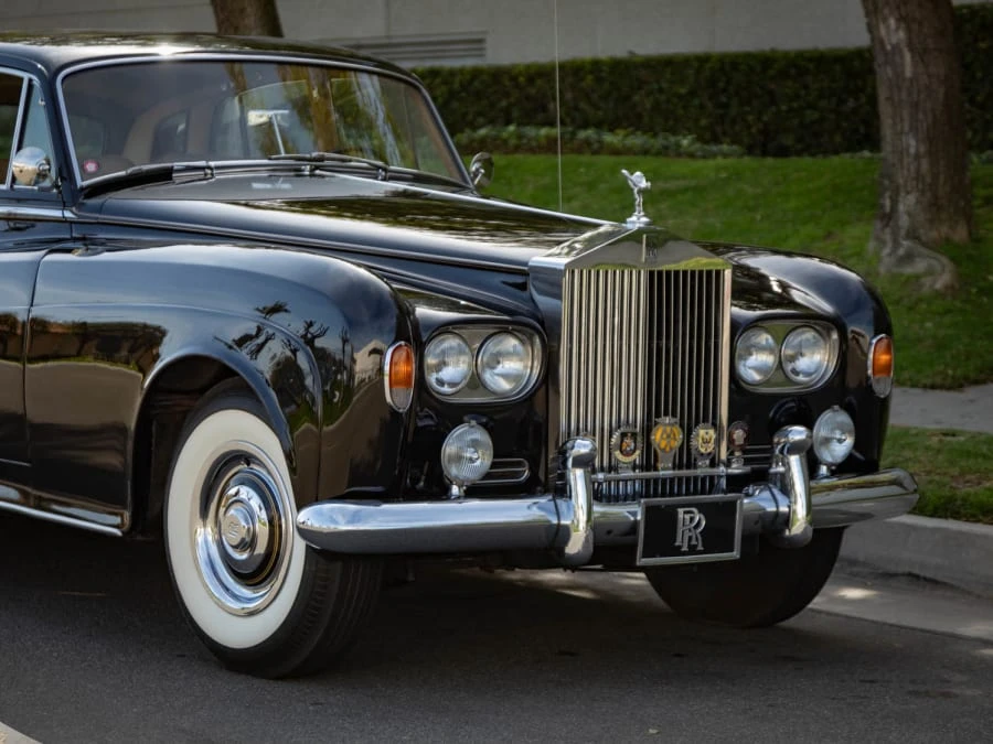 1963 Rolls-Royce Silver Cloud III - Image 18 of 31