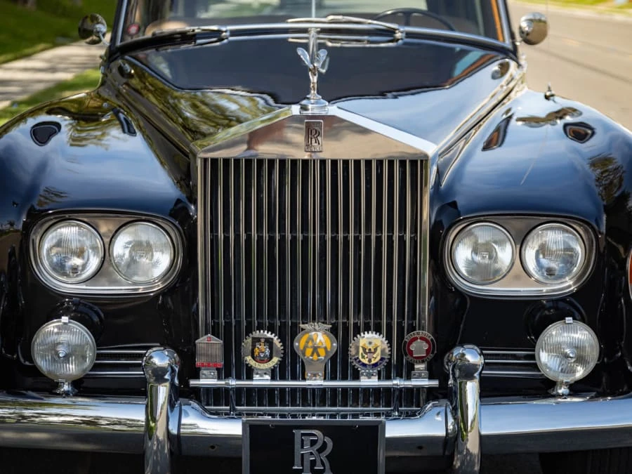 1963 Rolls-Royce Silver Cloud III - Image 8 of 31