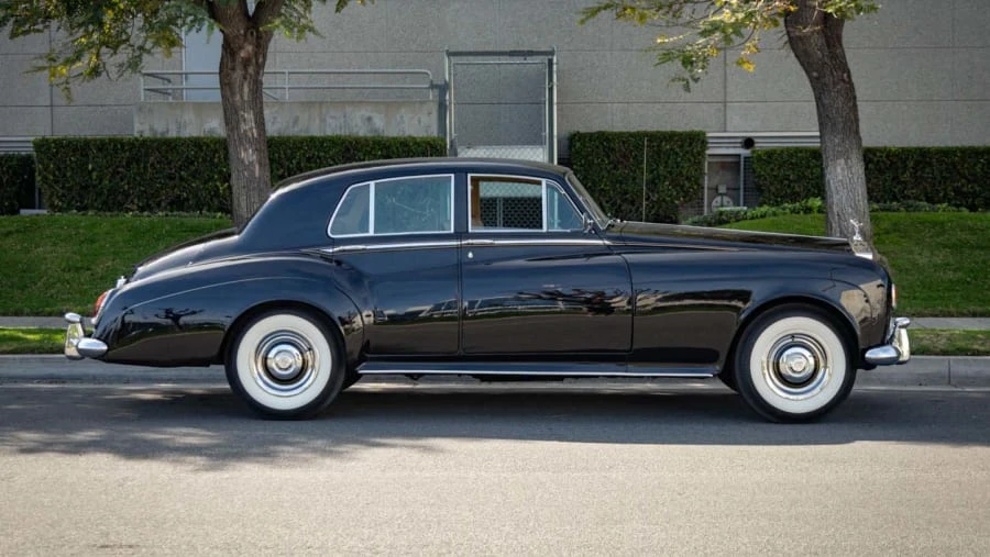 1963 Rolls-Royce Silver Cloud III - Image 27 of 31