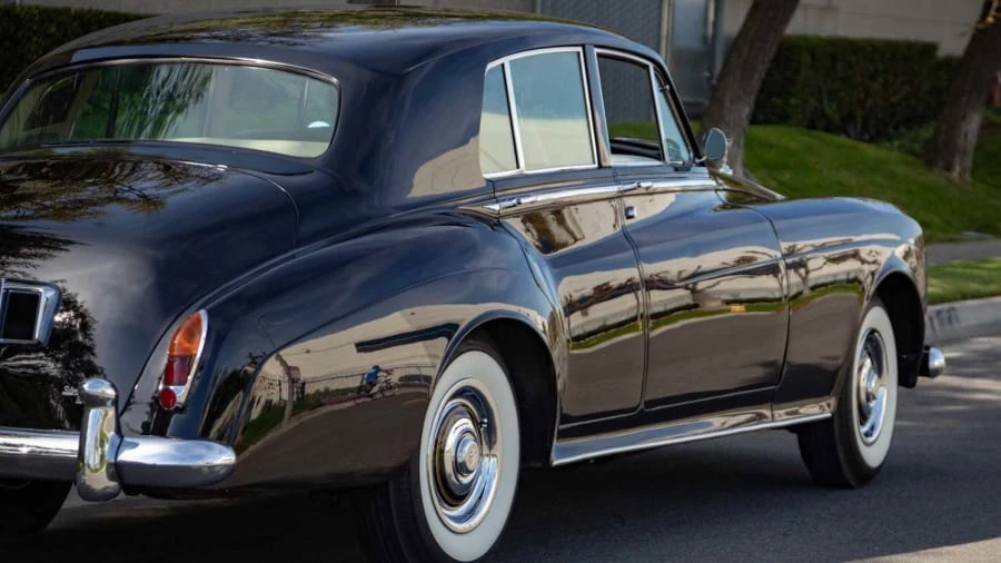 1963 Rolls-Royce Silver Cloud III - Image 28 of 31