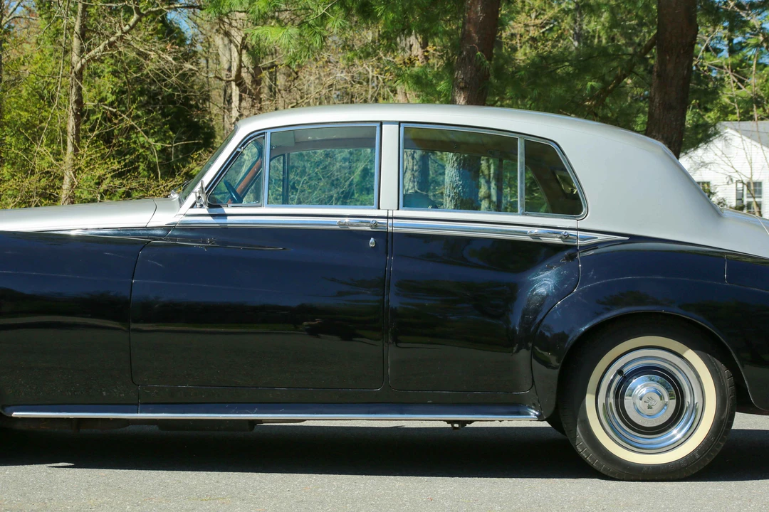 1963 Rolls-Royce Silver Cloud III - Image 11 of 31